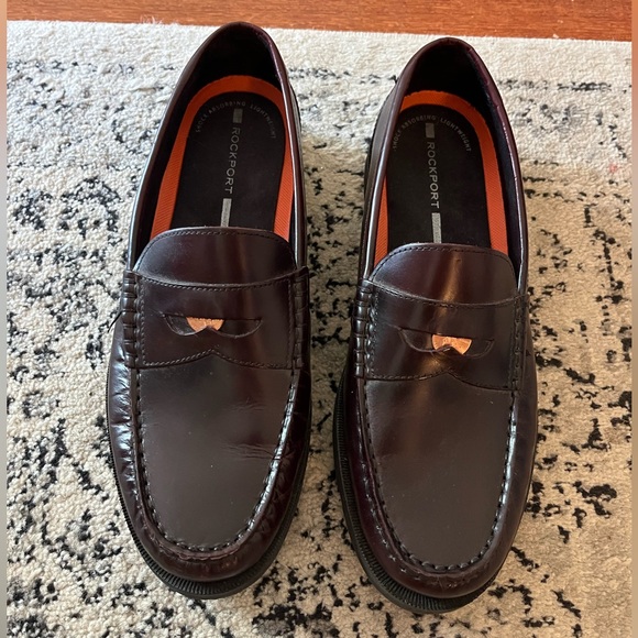 Men’s Rockport loafers - Picture 1 of 5